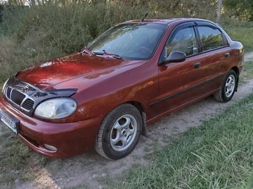 Авто Daewoo Arcadia 2003 № 7976201