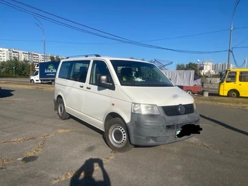 Авто Volkswagen Transporter 2006 № 7976202