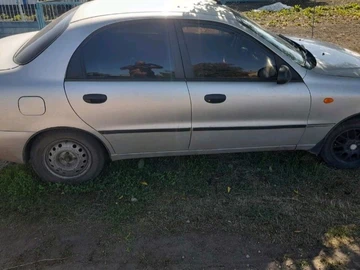 Авто Daewoo Lanos Sens  2006 № 7976204