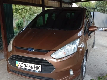 Авто Ford B-Max 2013 № 7976207