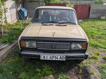 Авто ВАЗ 2105 1987 № 7976208