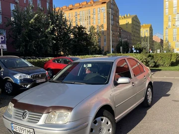 Авто Volkswagen Bora 2003 № 7976210