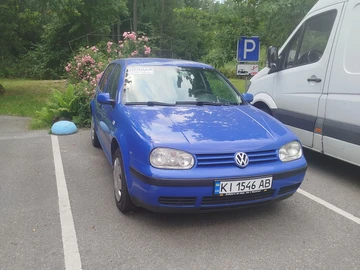 Авто Volkswagen Golf 2002 № 7976211
