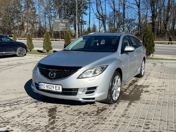 Авто Mazda 6 2009 № 7976212