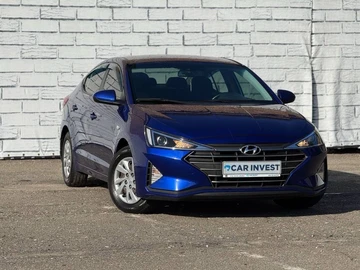 Авто Hyundai Elantra 2019 № 7976213