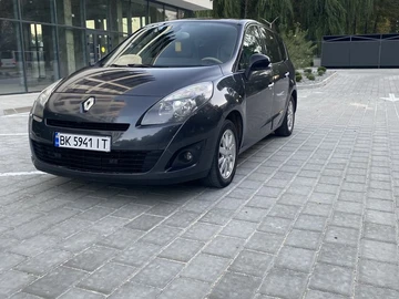 Авто Renault Grand Scenic 2011 № 7976216