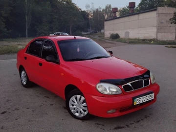Авто Daewoo Lanos Sens  2008 № 7976218