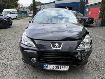 Авто Peugeot 307 2006 № 7976220
