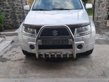 Авто Suzuki Vitara 2008 № 7976222