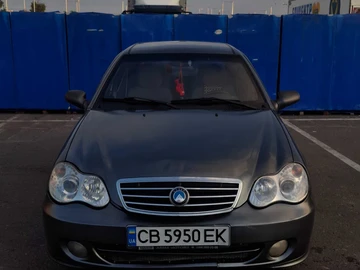 Авто Geely Ck 2012 № 7976223