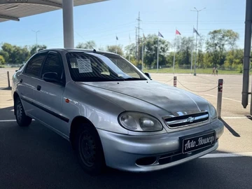 Авто ЗАЗ Sens 2007 № 7976224