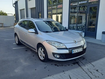 Авто Renault Megane 2013 № 7976225