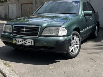 Авто Mercedes 200 1994 № 7976226