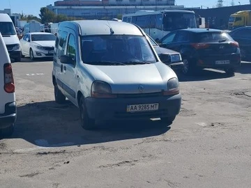 Авто Renault Kangoo Passenger 2003 № 7976227
