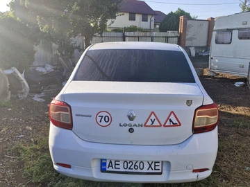Авто Renault Logan 2013 № 7976229