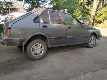 Авто Nissan Cherry 1986 № 7976230