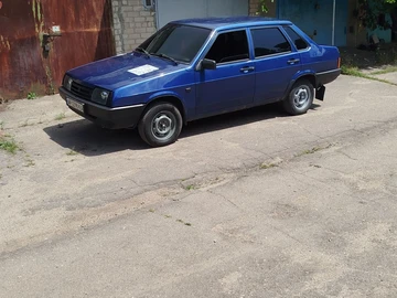 Авто ВАЗ 2109 2008 № 7976235