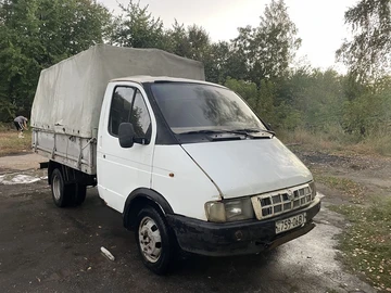 Авто ГАЗ 2818 Газель 2001 № 7976238