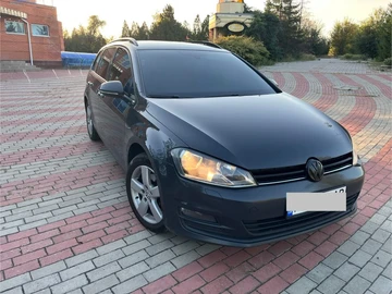 Авто Volkswagen Golf 2014 № 7976240