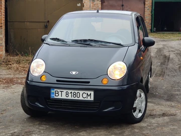 Авто Daewoo Matiz 2007 № 7976244