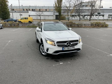 Авто Mercedes Gla 2019 № 7976248