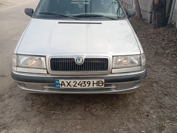 Авто Skoda Felicia 2000 № 7976249
