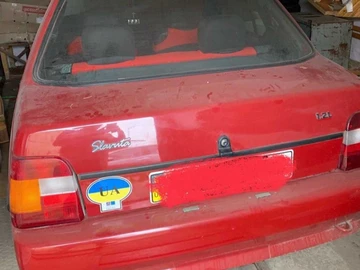 Авто ЗАЗ 1103 Slavuta 2005 № 7976252