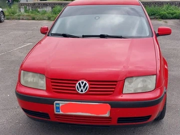 Авто Volkswagen Bora 2001 № 7976254