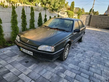 Авто Renault 25 1988 № 7976256