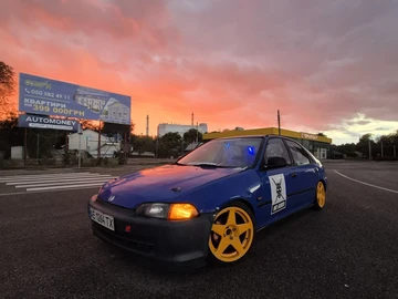 Авто Honda Civic 1993 № 7976257