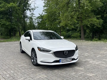 Авто Mazda 6 2018 № 7976259