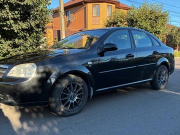 Авто Chevrolet Lacetti 2005 № 7976262