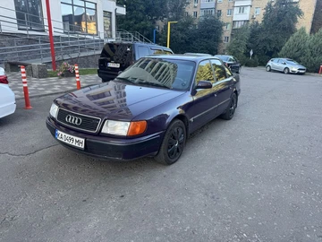 Авто Audi 100 1994 № 7976263