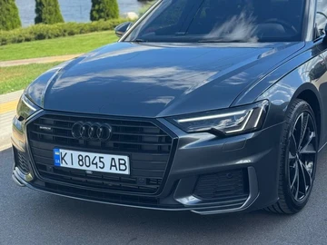 Авто Audi A6 2019 № 7976266