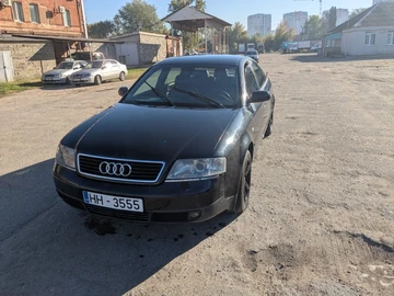 Авто Audi A6 2000 № 7976267