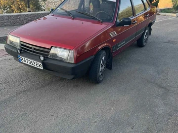 Авто ВАЗ 21099 1998 № 7976269