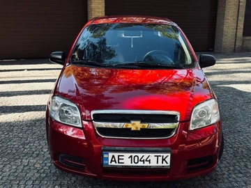 Авто Chevrolet Aveo 2008 № 7976271