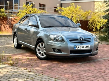 Авто Toyota Avensis 2008 № 7976273