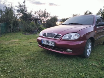 Авто Daewoo Lanos Sens  2005 № 7976275