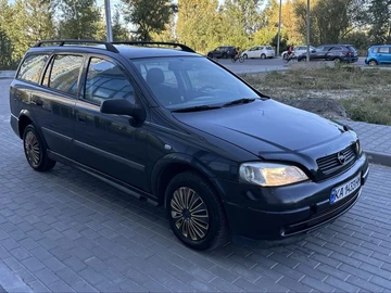 Авто Opel Astra 2000 № 7976278
