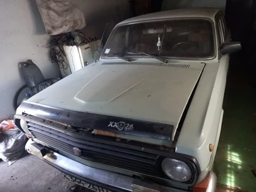 Авто ГАЗ 24-10 Волга 1991 № 7976280