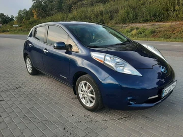 Авто Nissan Leaf 2016 № 7976281