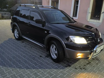 Авто Mitsubishi Outlander 2006 № 7976283