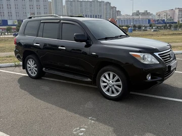 Авто Lexus Lx Серія 2008 № 7976284