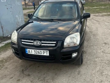 Авто KIA Sportage 2007 № 7976286