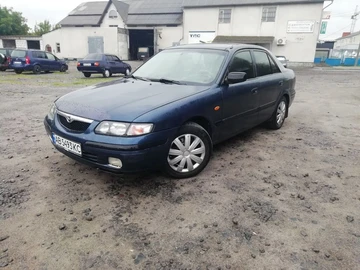 Авто Mazda 626 1999 № 7976288