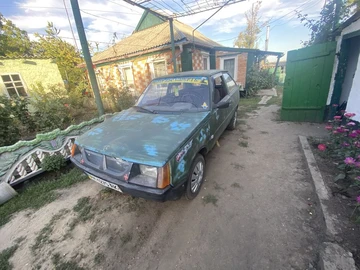 Авто ЗАЗ 1102 1992 № 7976289
