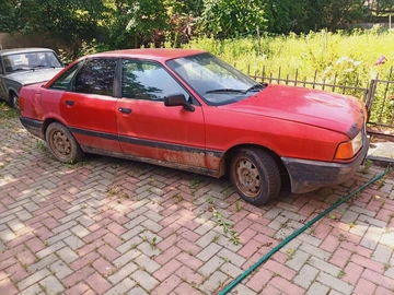 Авто Audi 90 1978 № 7976290