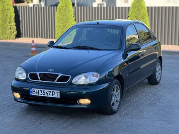 Авто Daewoo Lanos Sens  2004 № 7976292