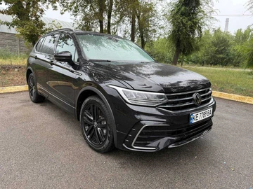 Авто Volkswagen Tiguan 2021 № 7976293